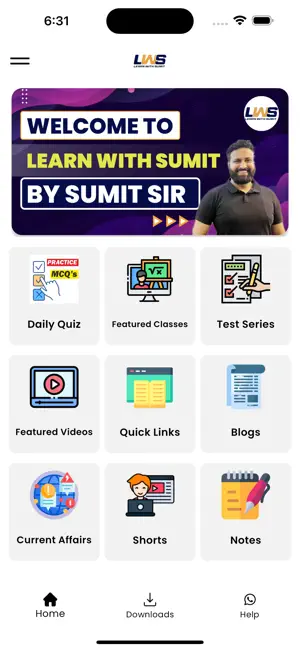 iOS App
